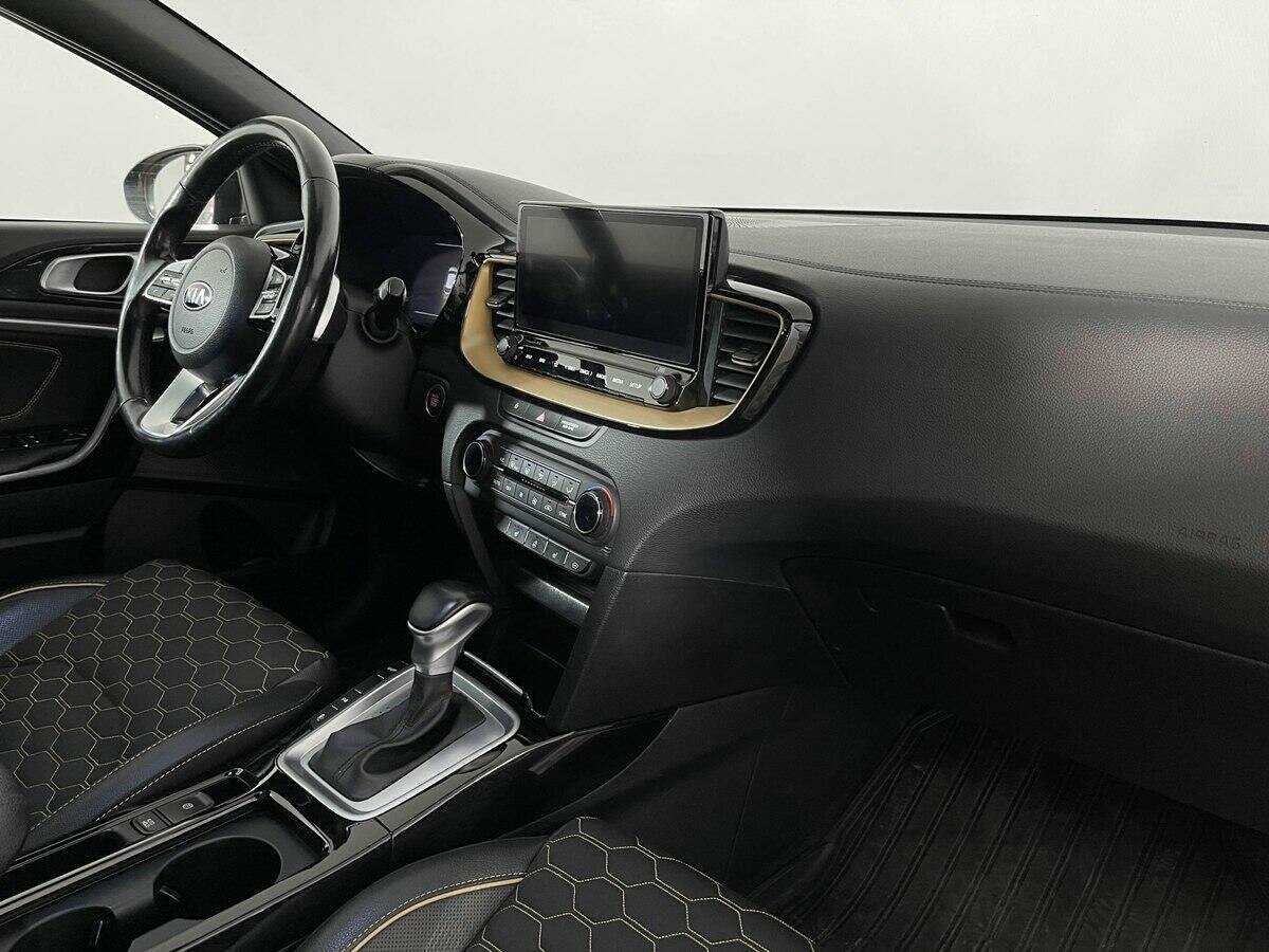 Купить Kia XCeed, 2020, 63 445 км, фото №9