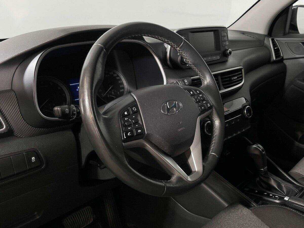 Купить Hyundai Tucson, 2020, 83 000 км, фото №11