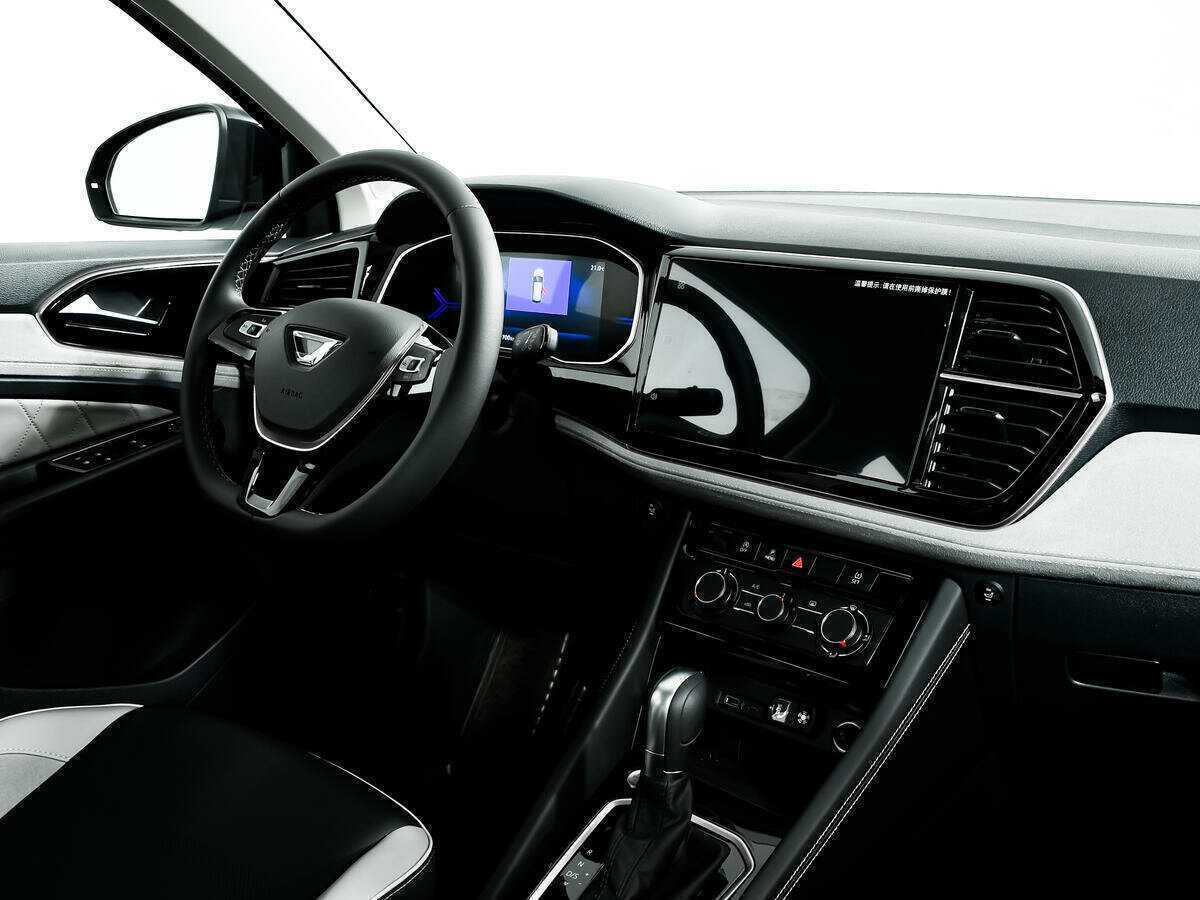 Купить Jetta VS7, 2023, 700 км, фото №9