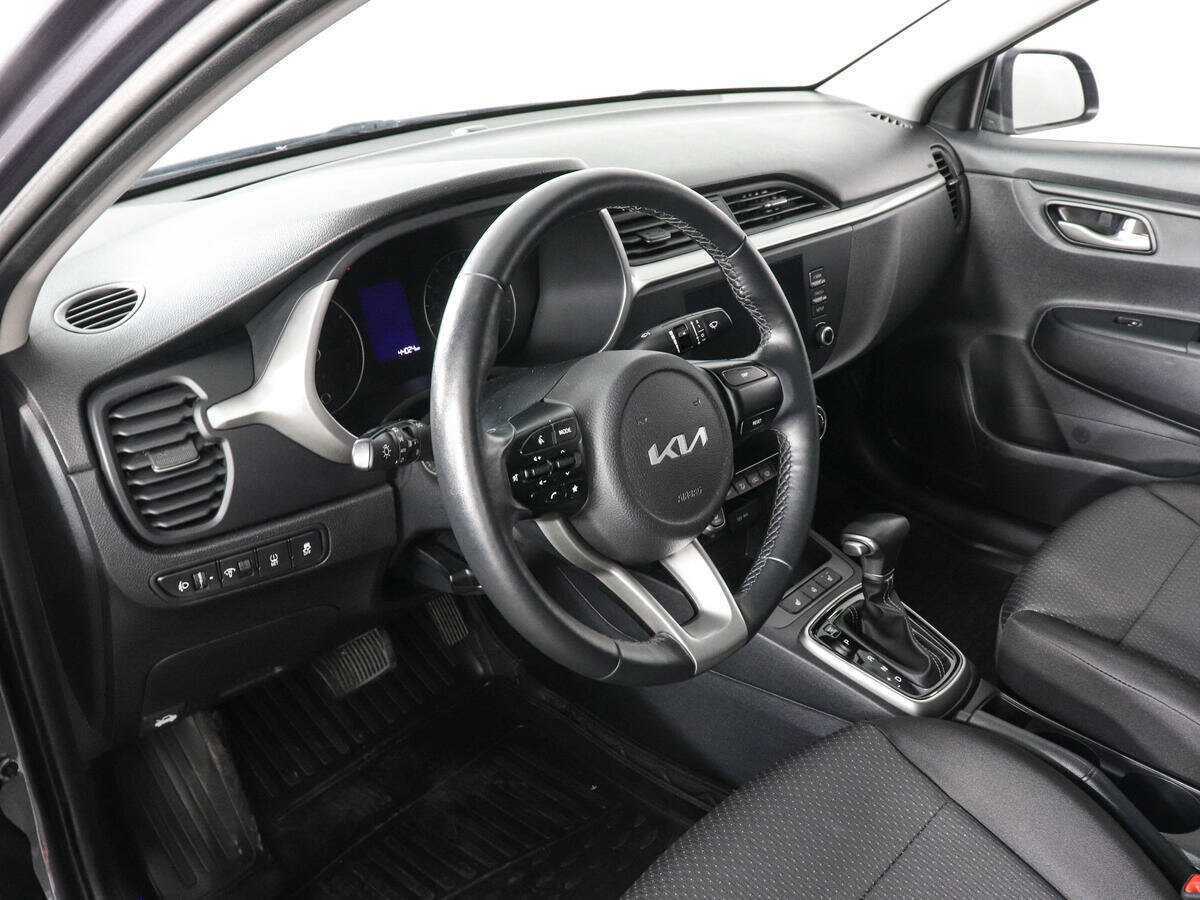 Купить Kia Rio, 2022, 44 022 км, фото №9