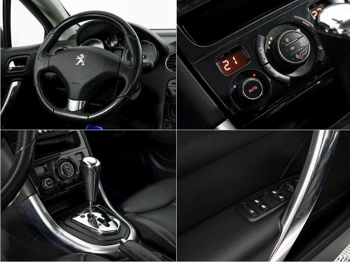 Купить Peugeot 308, 2012, 100 300 км, фото №18