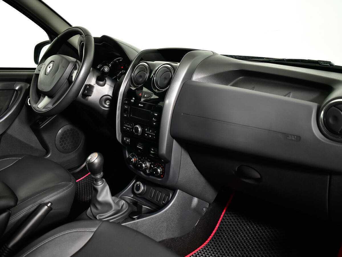 Купить Renault Duster, 2017, 149 628 км, фото №7