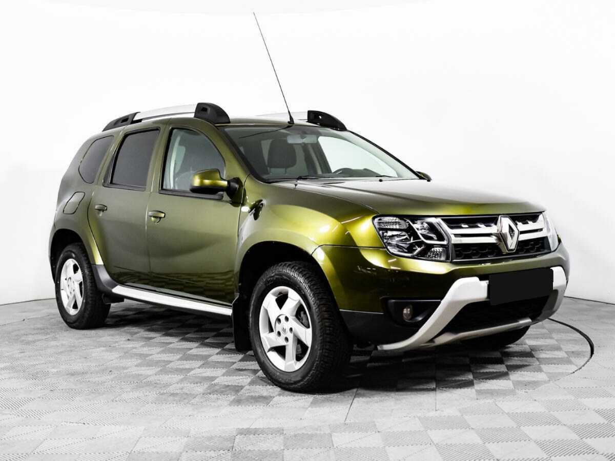 Renault Duster