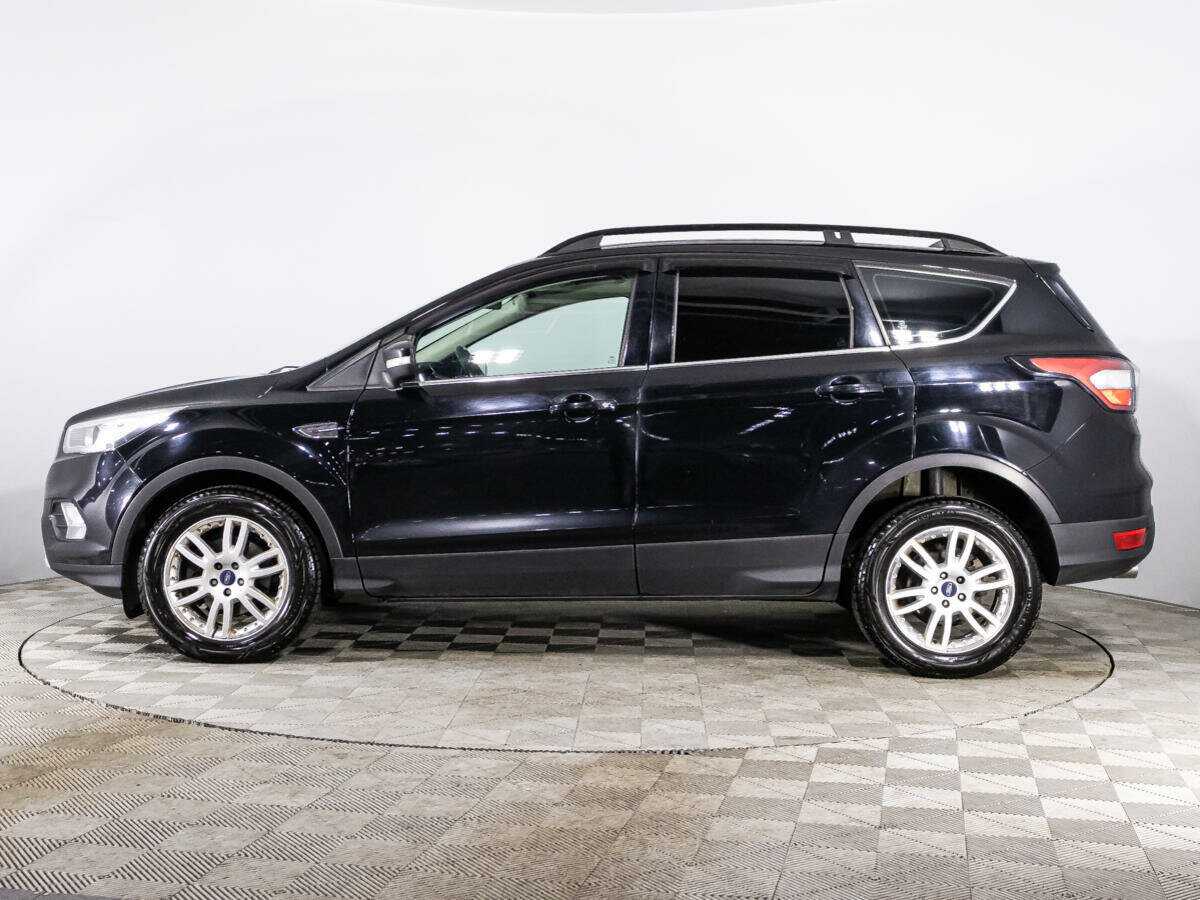 Купить Ford Kuga, 2017, 181 002 км, фото №8