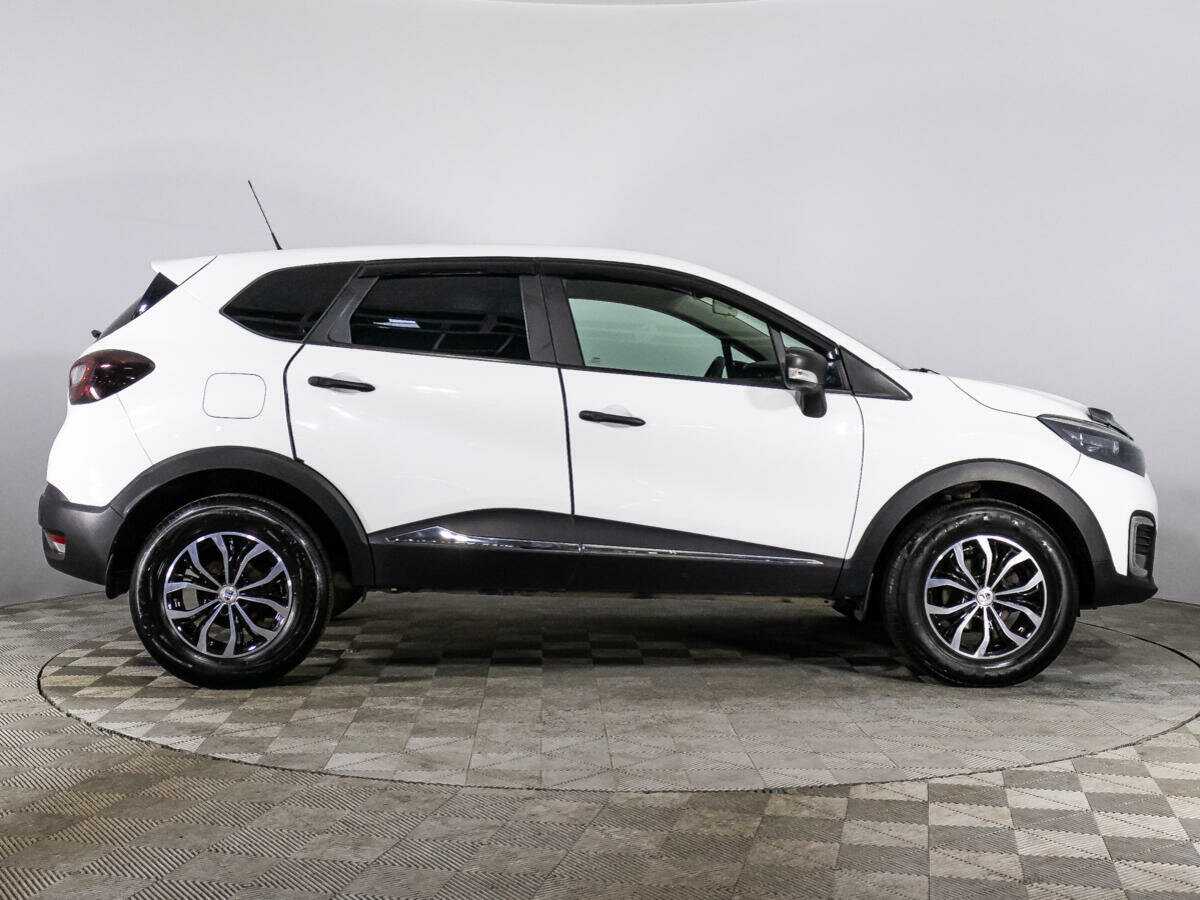 Купить Renault Kaptur, 2018, 110 347 км, фото №4