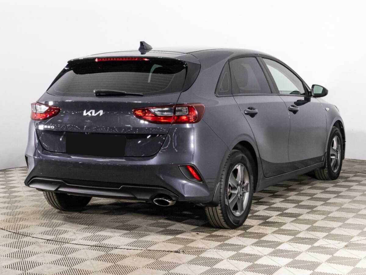 Купить Kia Ceed, 2022, 39 425 км, фото №5