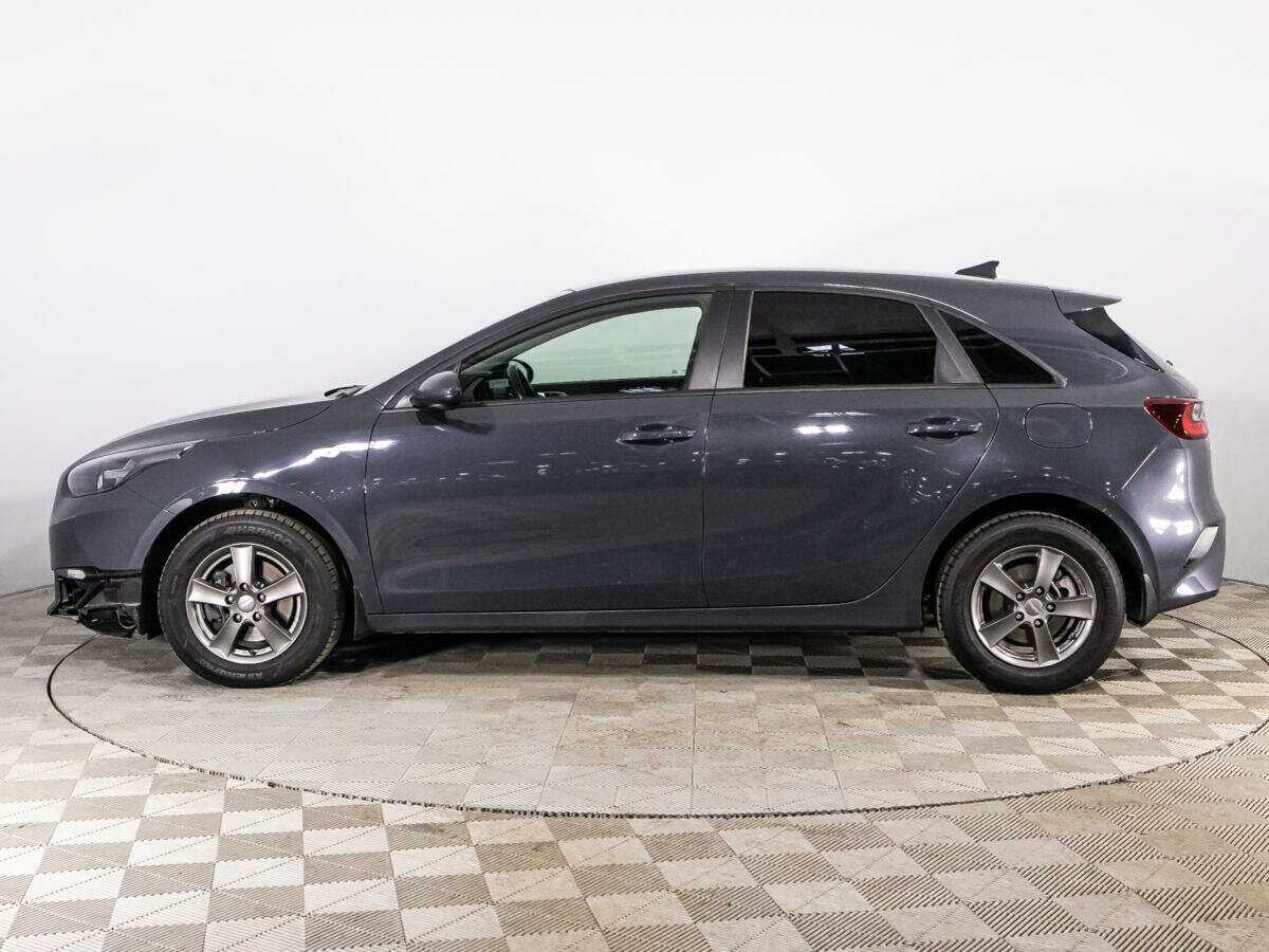 Купить Kia Ceed, 2022, 39 425 км, фото №8