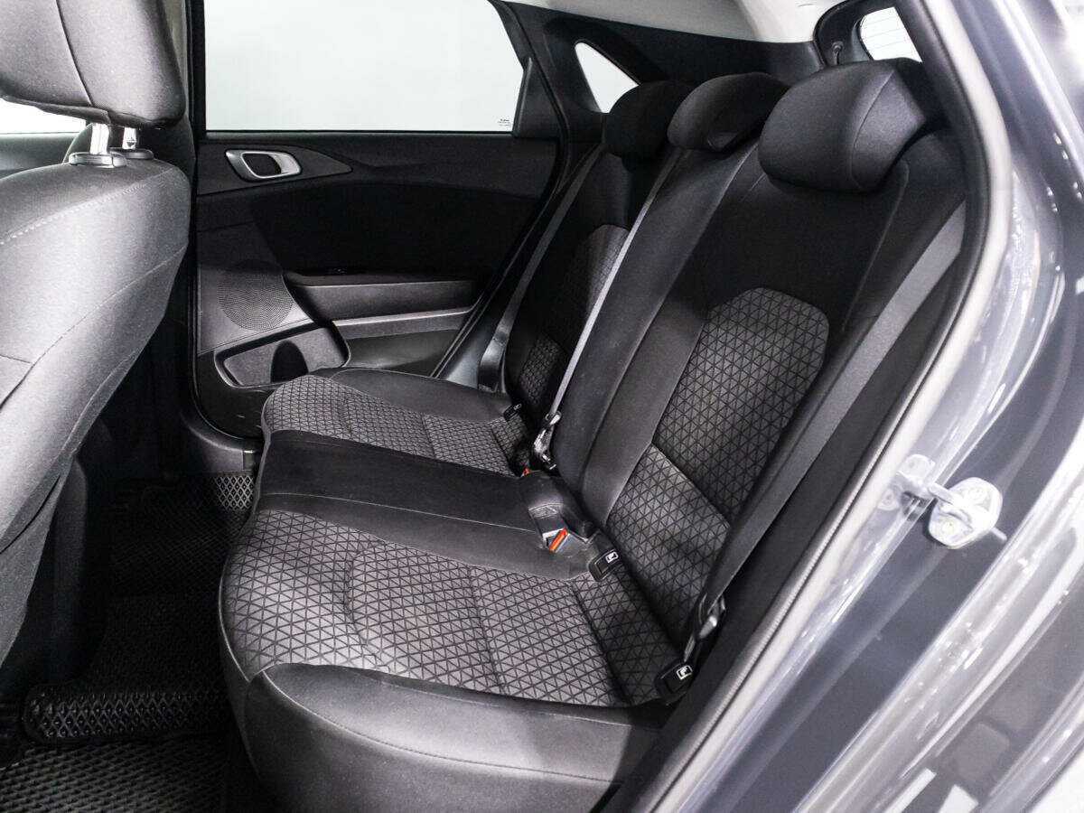 Купить Kia Ceed, 2022, 39 425 км, фото №10