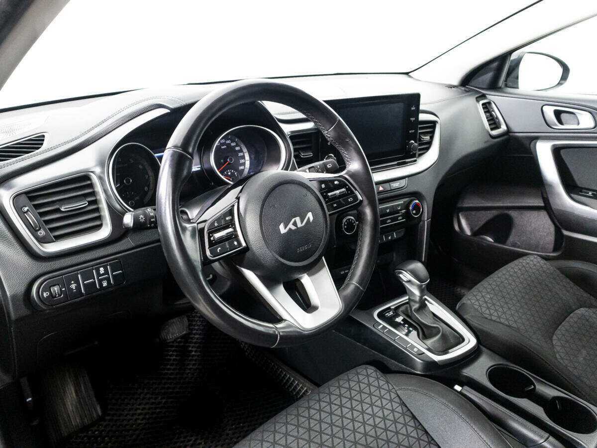 Купить Kia Ceed, 2022, 39 425 км, фото №11