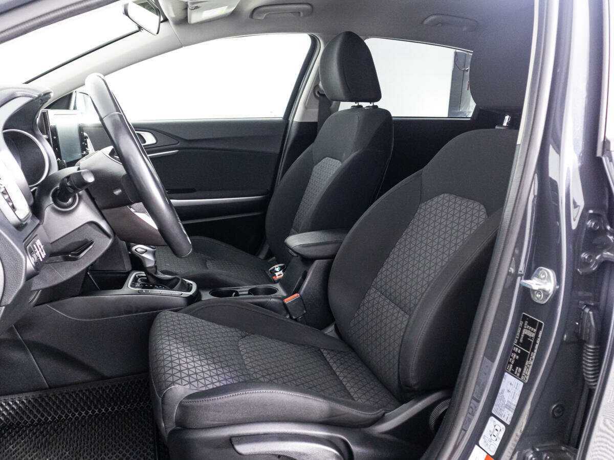 Купить Kia Ceed, 2022, 39 425 км, фото №15
