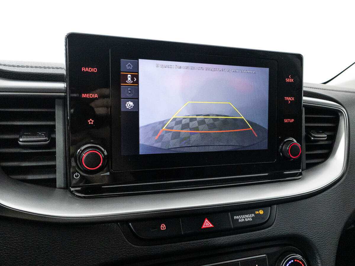 Купить Kia Ceed, 2022, 39 425 км, фото №18