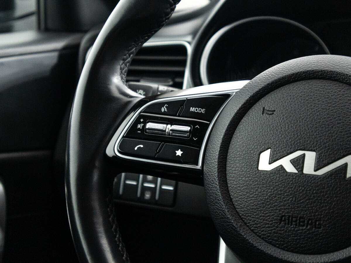 Купить Kia Ceed, 2022, 39 425 км, фото №22