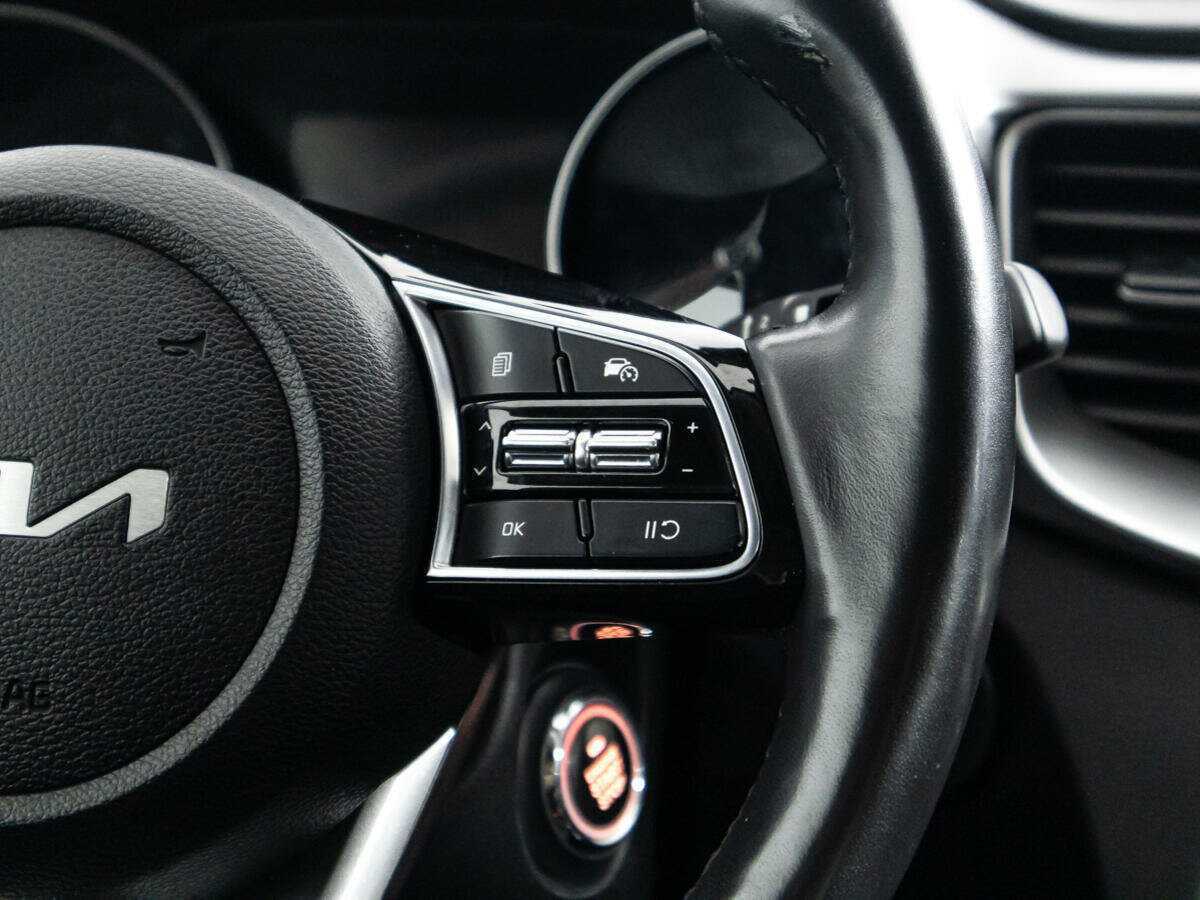 Купить Kia Ceed, 2022, 39 425 км, фото №23