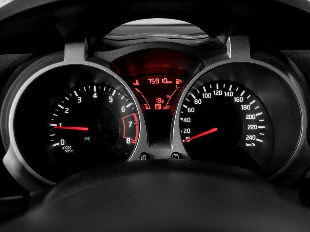 Купить Nissan Juke, 2013, 75 910 км, фото №11