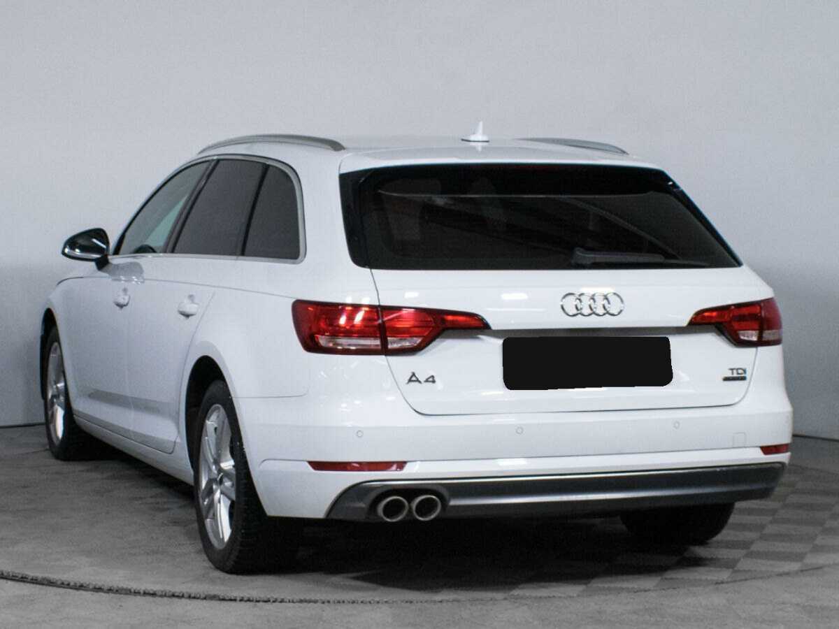 Купить Audi A4, 2018, 256 839 км, фото №7
