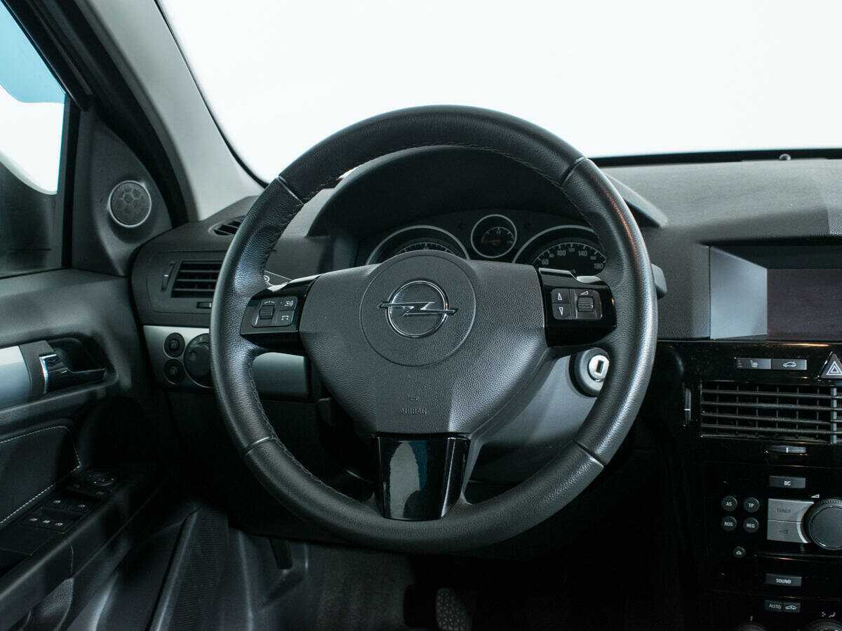 Купить Opel Astra, 2014, 117 992 км, фото №14