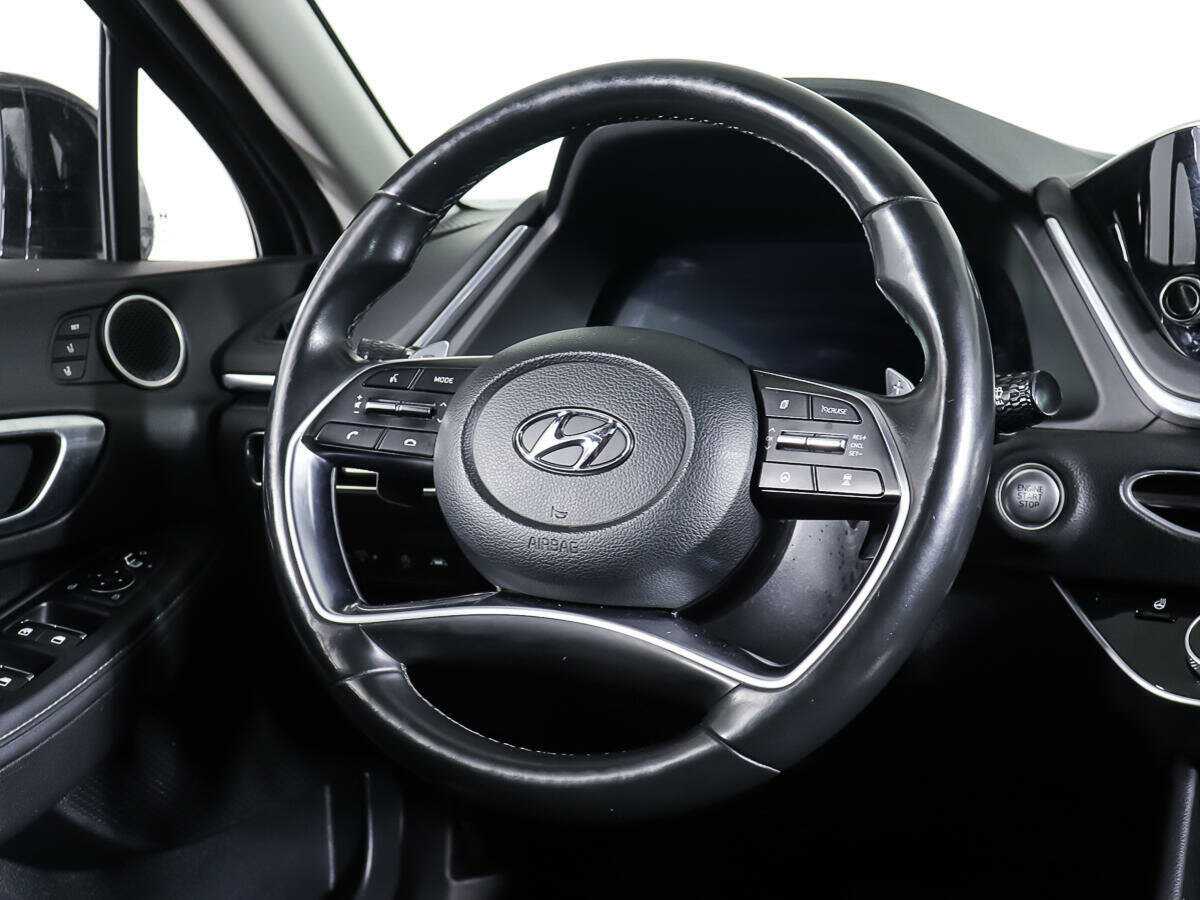 Купить Hyundai Sonata, 2019, 47 403 км, фото №15