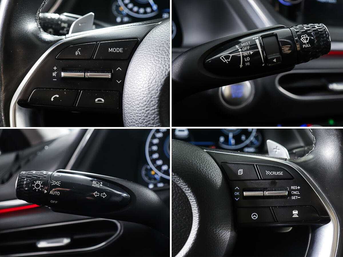 Купить Hyundai Sonata, 2019, 47 403 км, фото №17