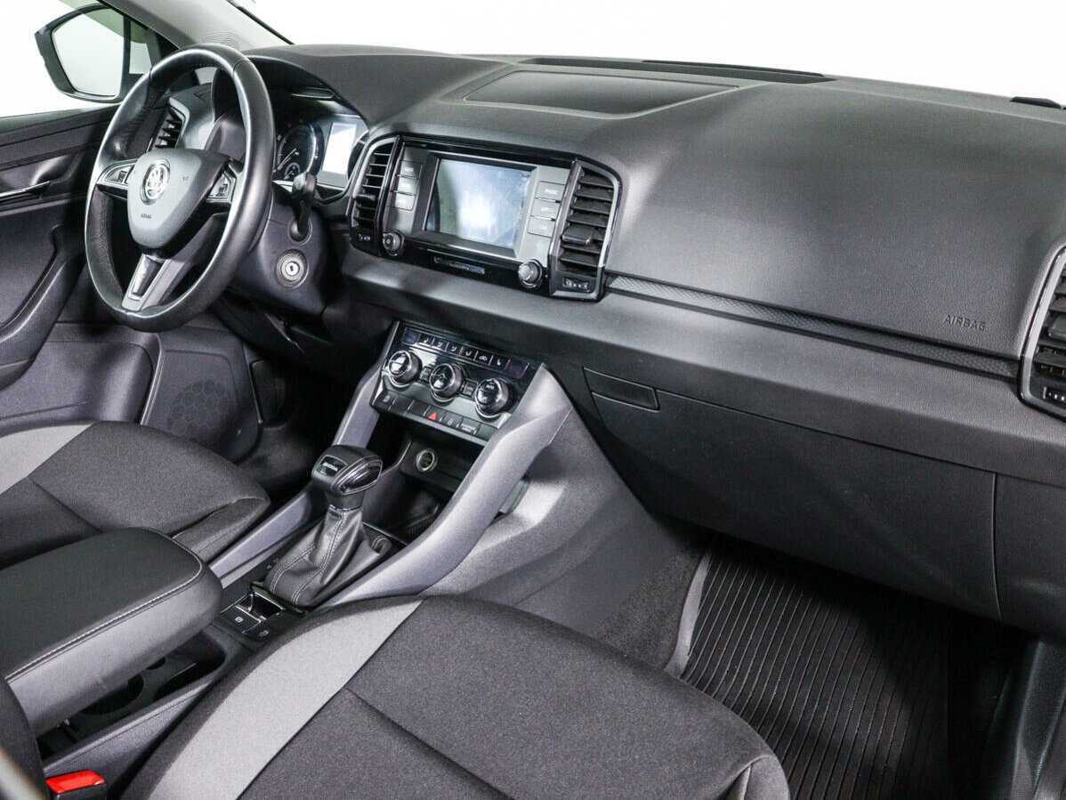 Купить Skoda Karoq, 2020, 44 544 км, фото №9