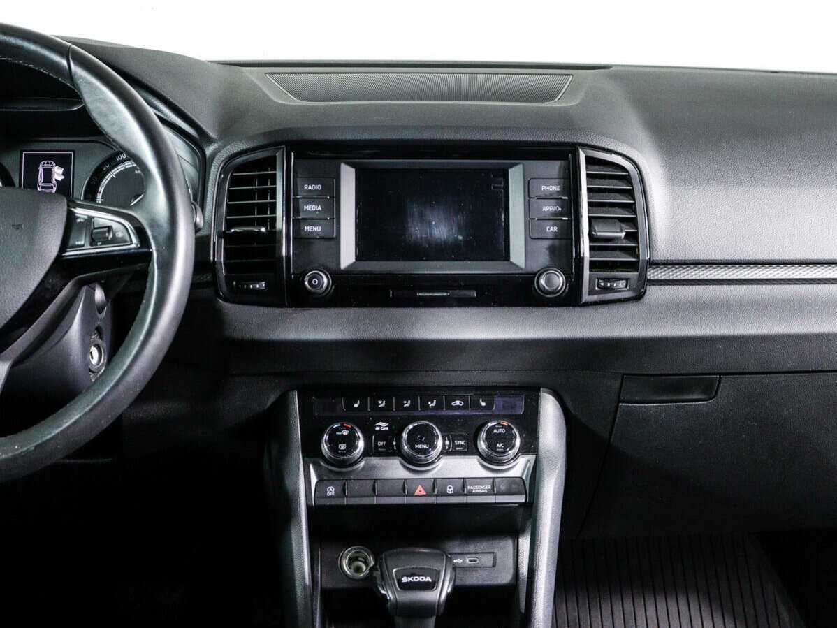 Купить Skoda Karoq, 2020, 44 544 км, фото №13