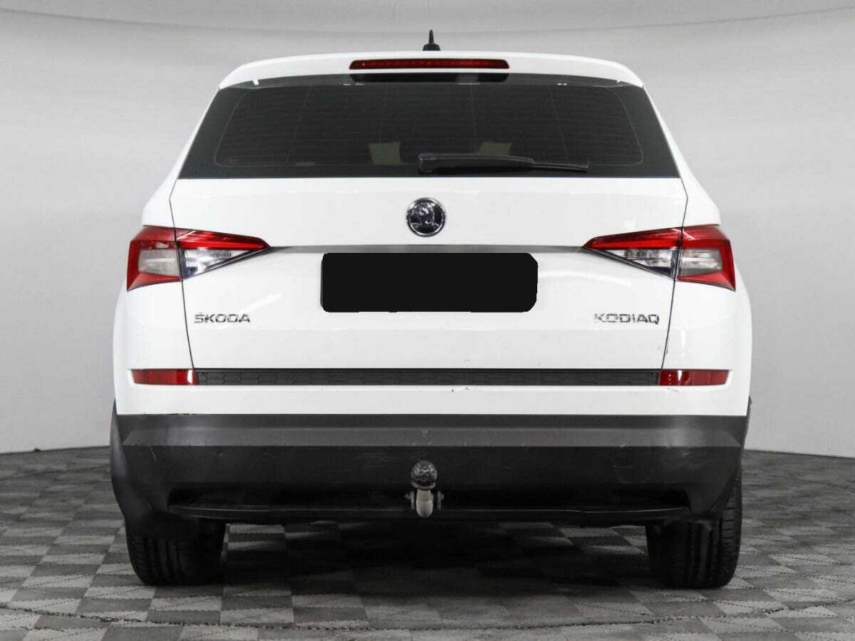 Купить Skoda Kodiaq, 2018, 141 429 км, фото №6
