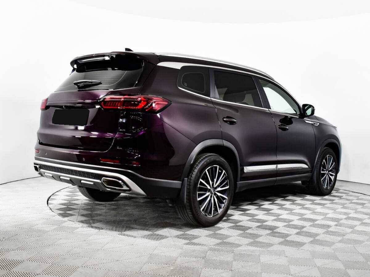 Купить CHERY Tiggo 8 Pro, 2022, 57 419 км, фото №5