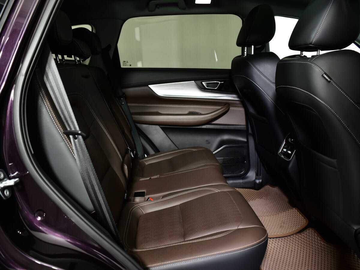 Купить CHERY Tiggo 8 Pro, 2022, 57 419 км, фото №10