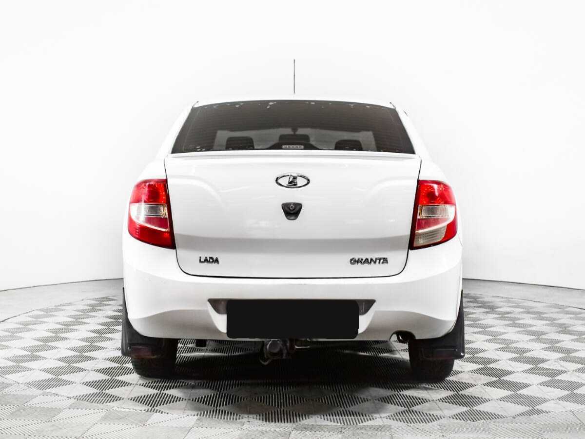 Купить Lada (ВАЗ) Granta, 2013, 136 900 км, фото №6