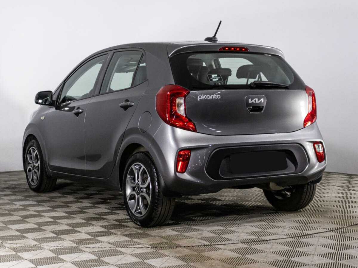 Купить Kia Picanto, 2022, 5 800 км, фото №7