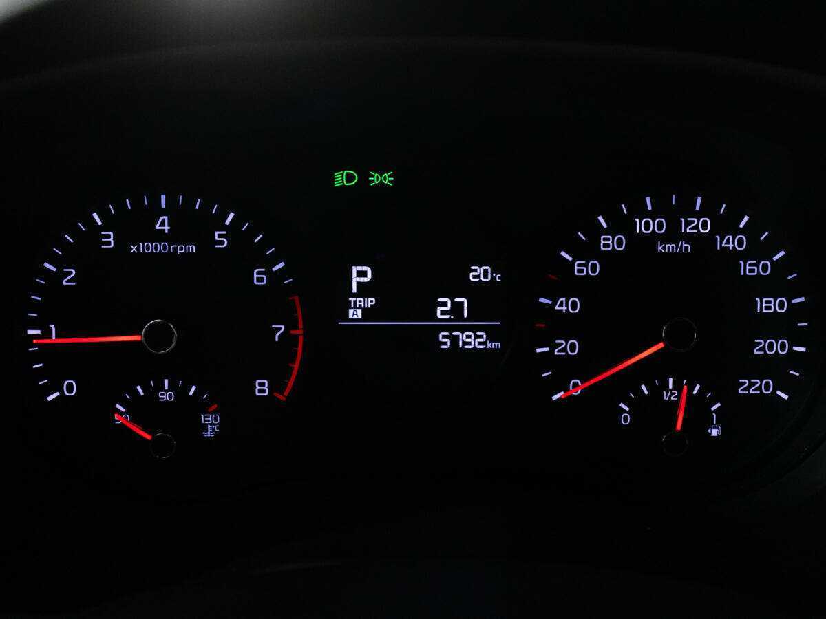 Купить Kia Picanto, 2022, 5 800 км, фото №12