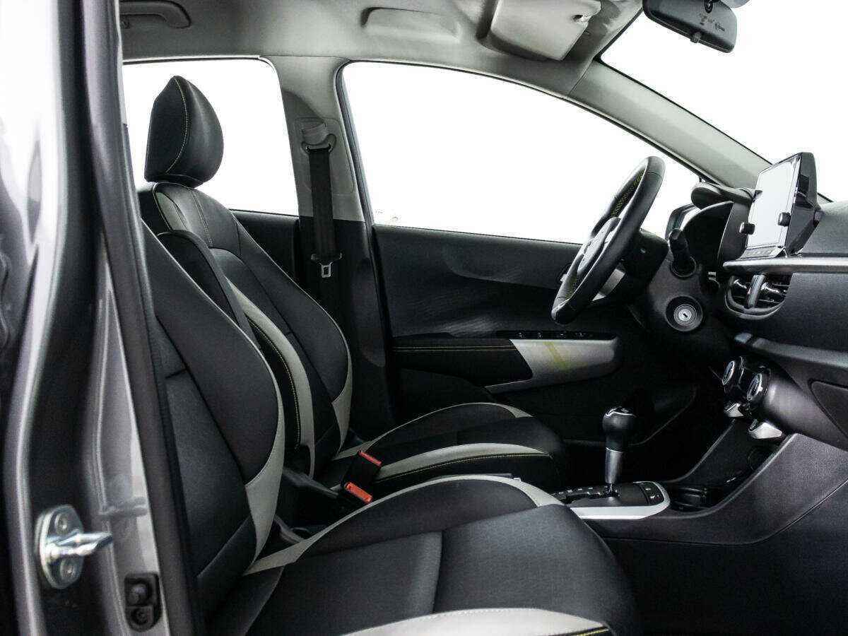 Купить Kia Picanto, 2022, 5 800 км, фото №20