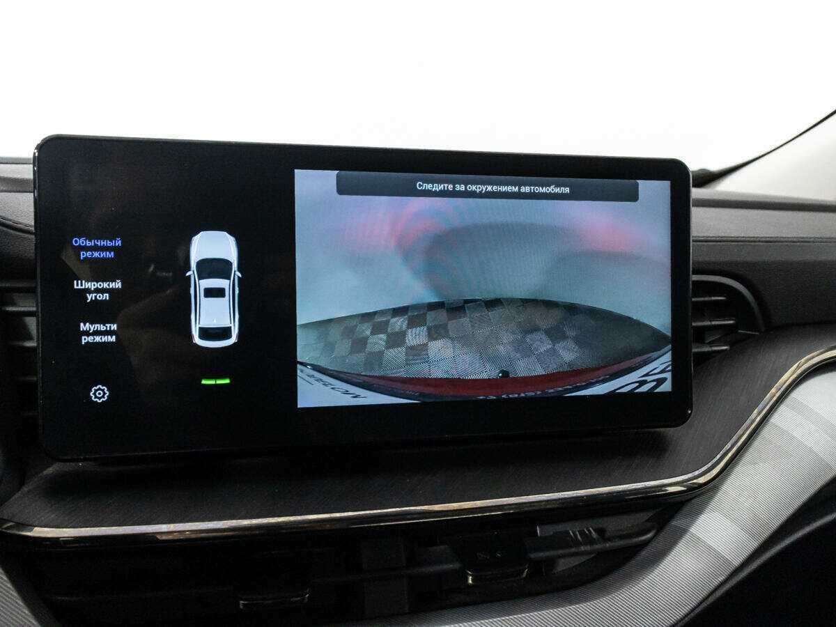 Купить Haval F7x, 2022, 59 907 км, фото №15