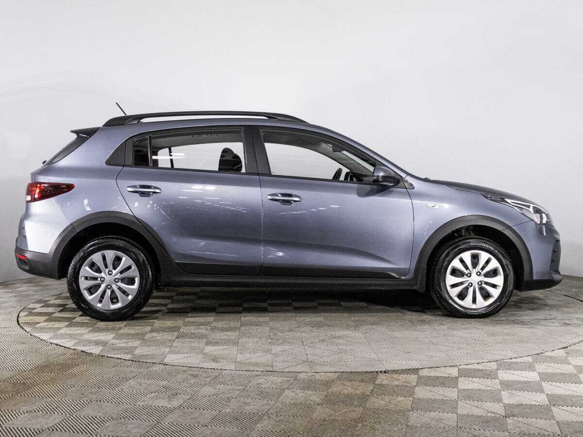Купить Kia Rio X, 2021, 93 989 км, фото №4