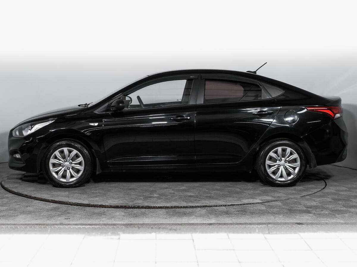 Купить Hyundai Solaris, 2018, 188 438 км, фото №8