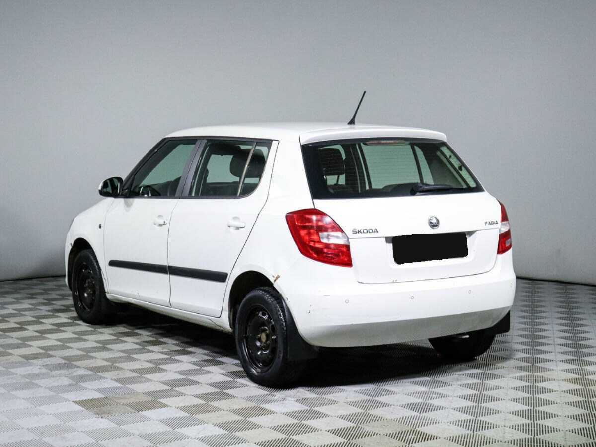 Купить Skoda Fabia, 2014, 168 461 км, фото №7