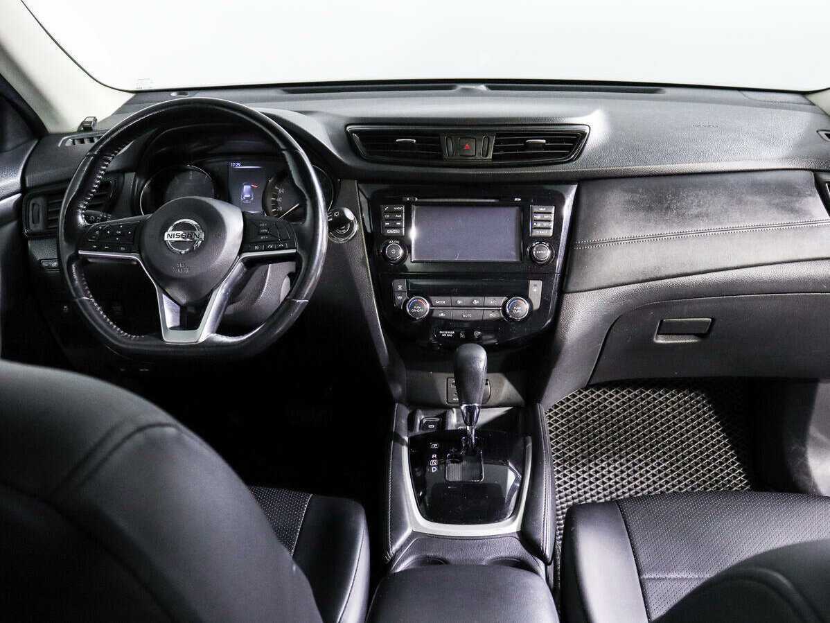 Купить Nissan X-Trail, 2018, 131 860 км, фото №12