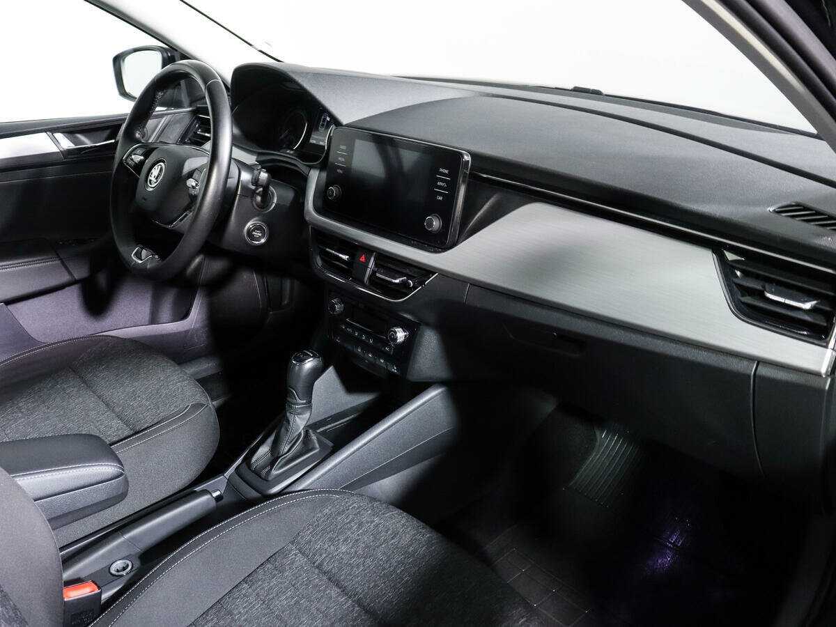 Купить Skoda Rapid, 2020, 102 703 км, фото №7