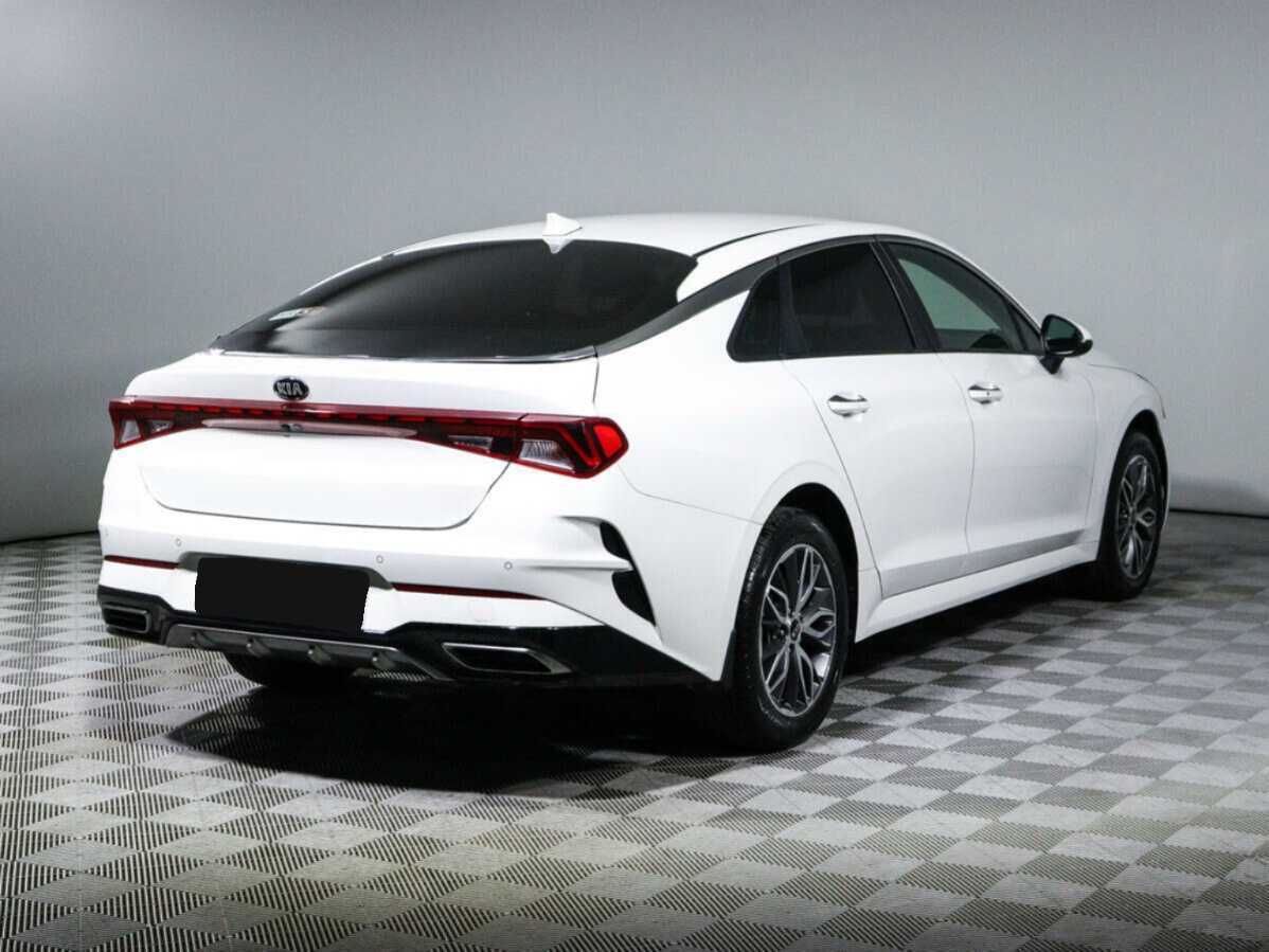Купить Kia K5, 2021, 107 000 км, фото №4
