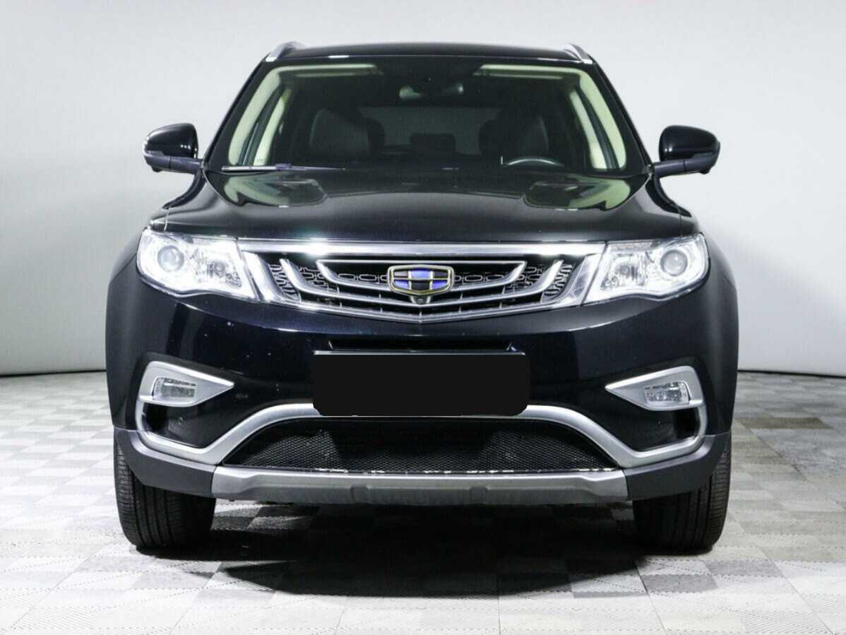 Geely Atlas
