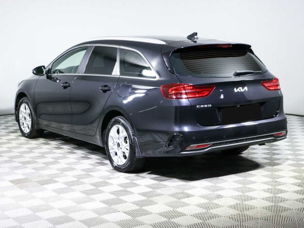 Купить Kia Ceed, 2021, 73 800 км, фото №7