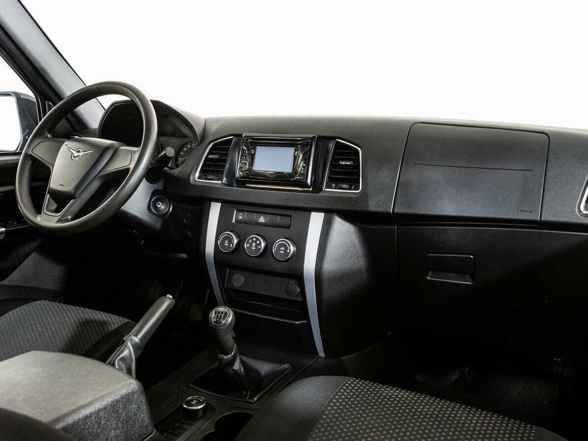 Купить УАЗ Patriot, 2017, 69 688 км, фото №7