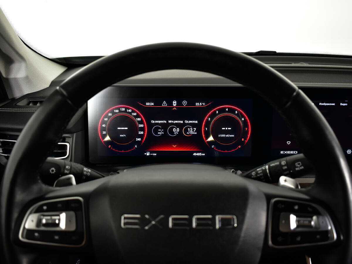 Купить EXEED VX, 2021, 49 485 км, фото №12