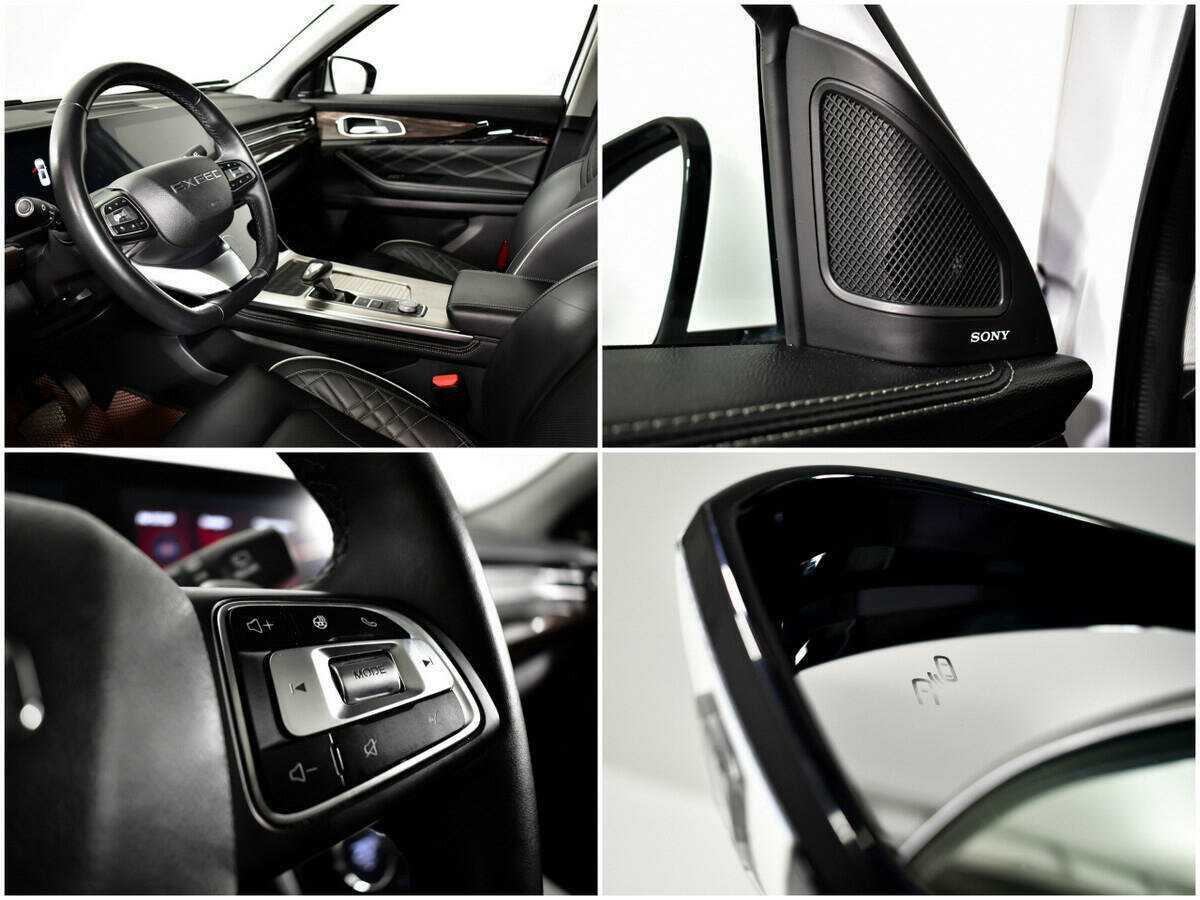 Купить EXEED VX, 2021, 49 485 км, фото №15