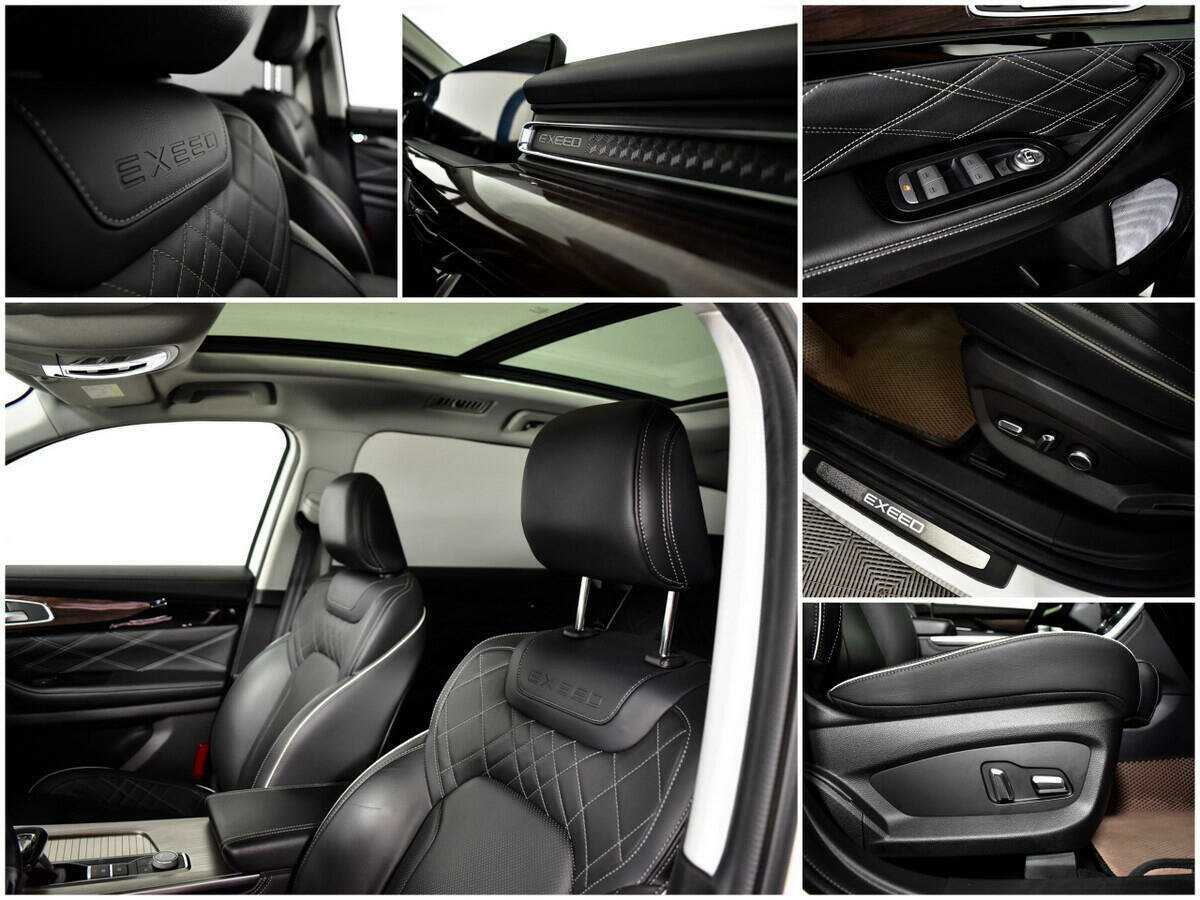 Купить EXEED VX, 2021, 49 485 км, фото №17