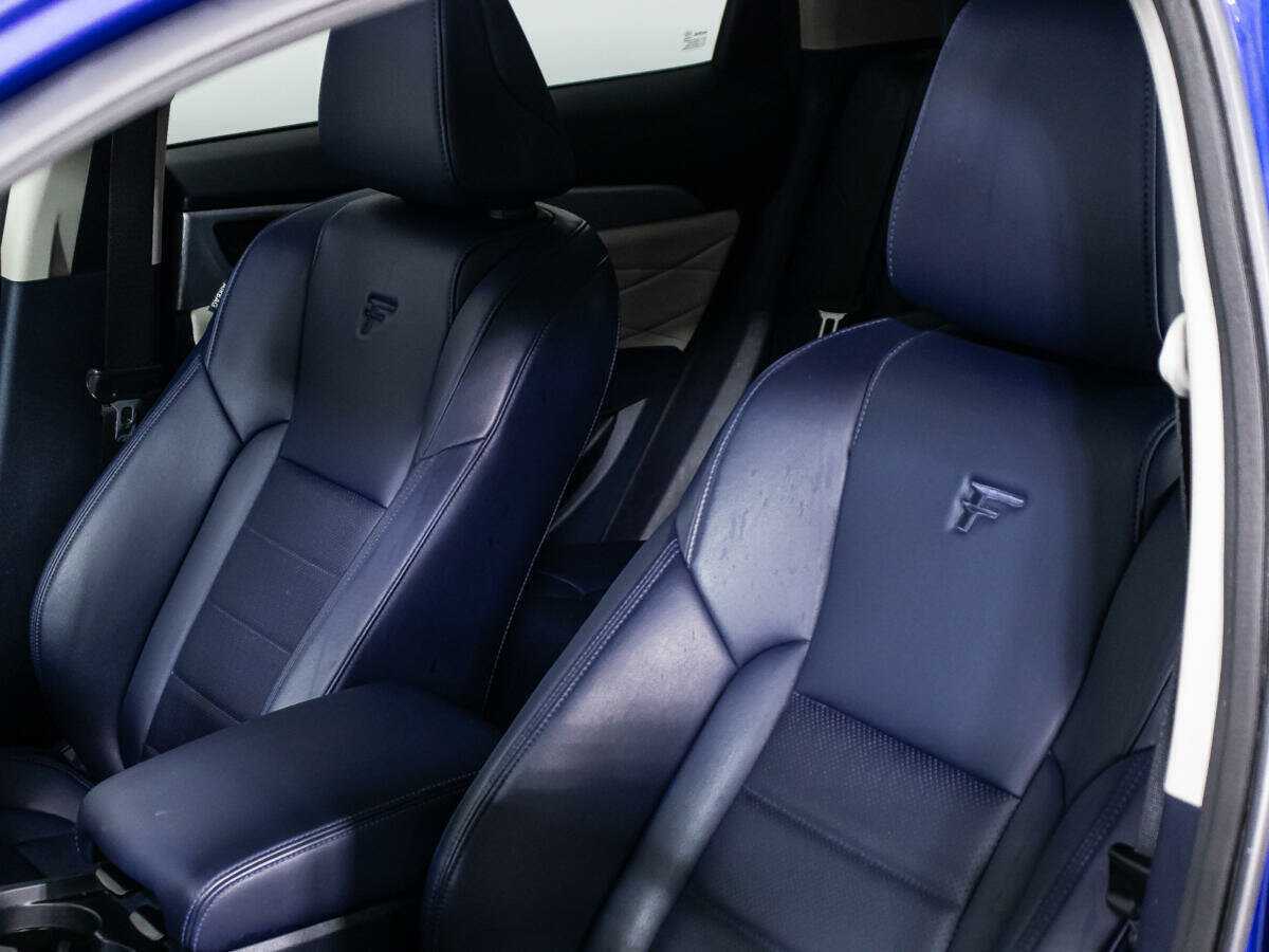 Купить Haval F7x, 2022, 49 389 км, фото №23