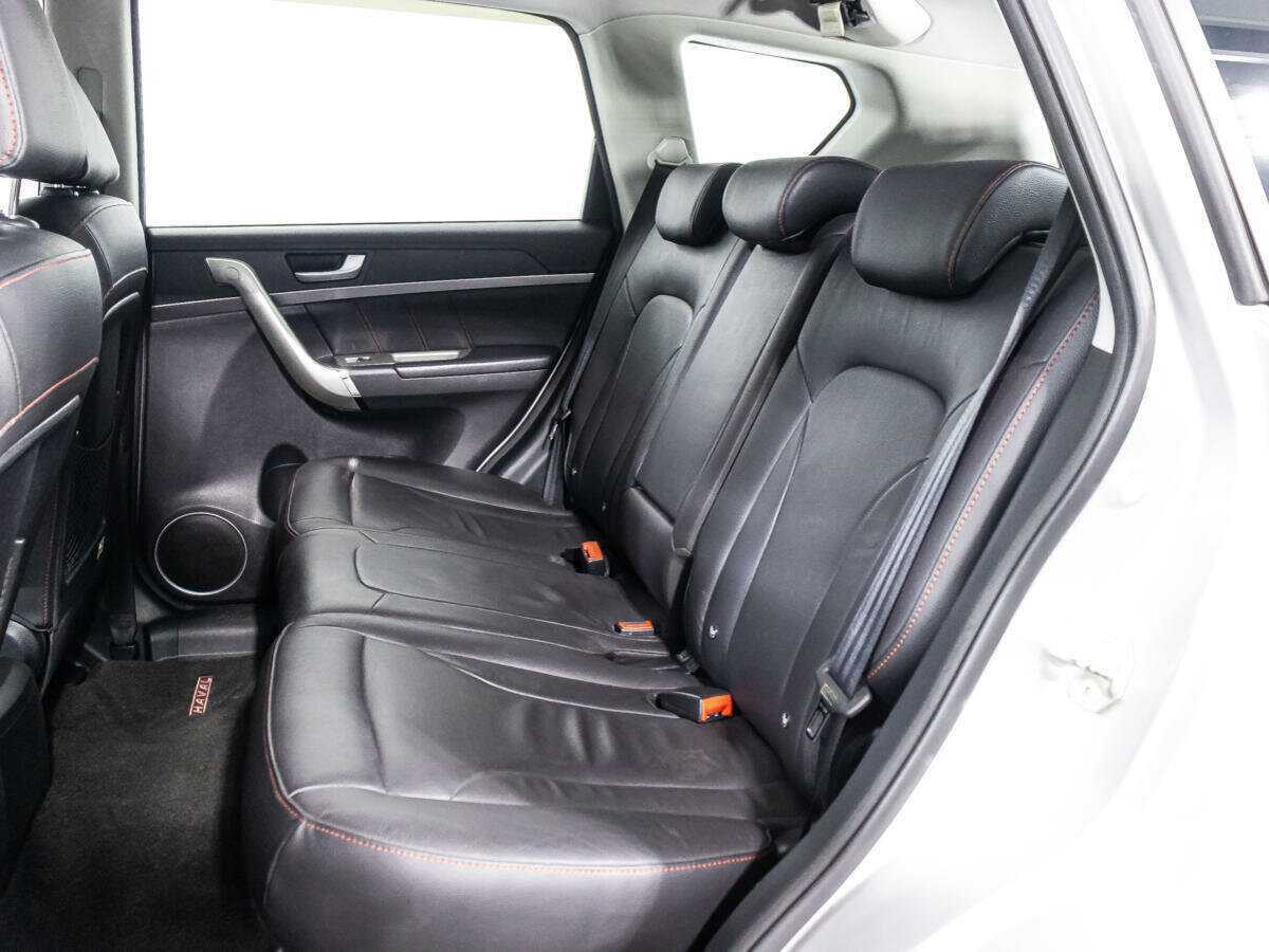 Купить Haval H6, 2017, 67 249 км, фото №10