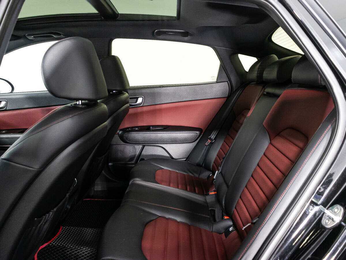 Купить Kia Optima, 2018, 132 690 км, фото №9