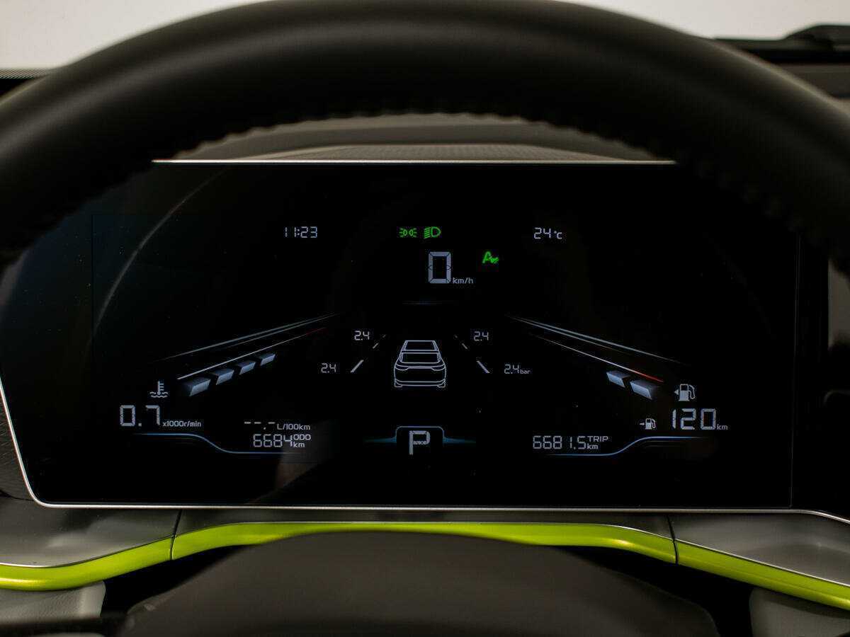 Купить Geely Coolray (Binyue Cool), 2023, 6 700 км, фото №10