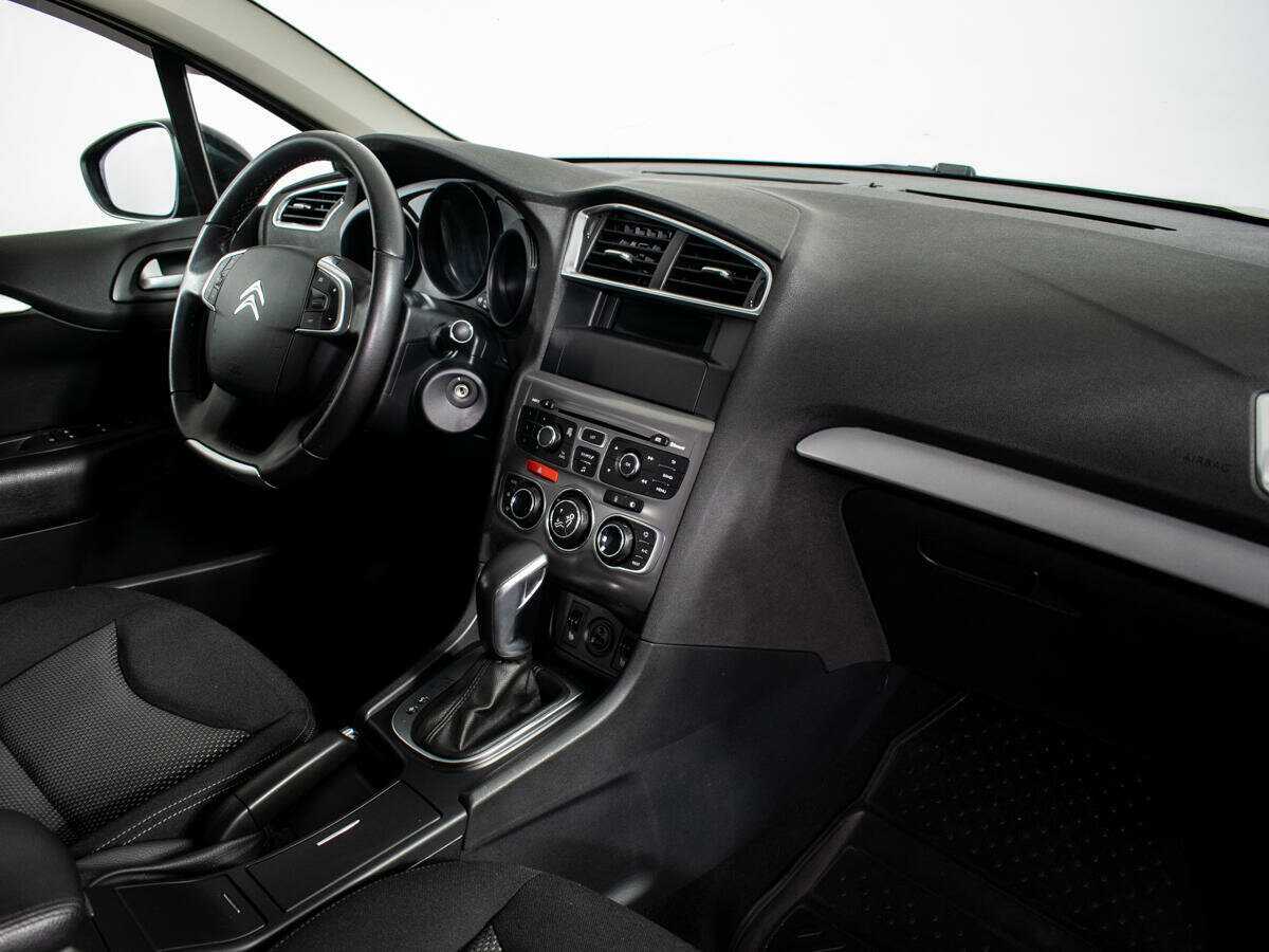 Купить Citroen C4, 2018, 88 951 км, фото №7