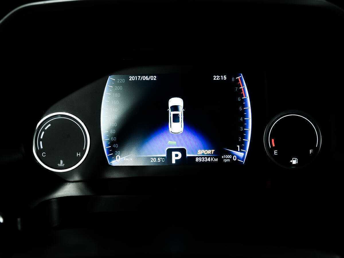 Купить CHERY Tiggo 8, 2021, 89 333 км, фото №8